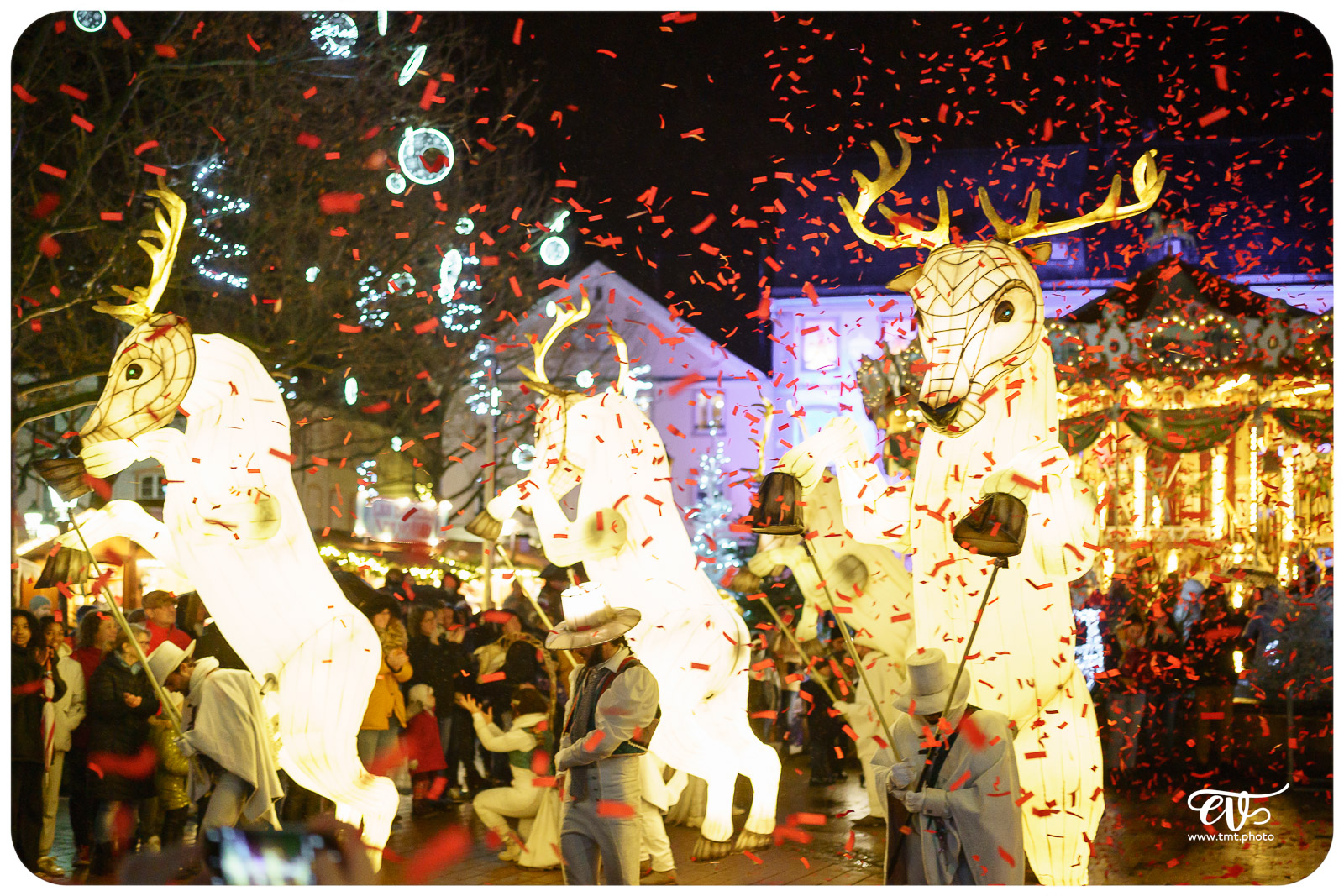 PARADE AMOUREUSE (CIE REMUE MENAGE)